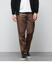 【ストレッチ・ウォッシャブル】ウエポンツイルストレッチ ウエストアジャストパンツ