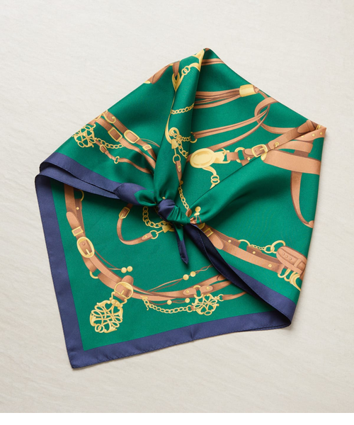 MANTERO(マンテロ) ハーネススカーフ｜ニューヨーカーのアウトレット