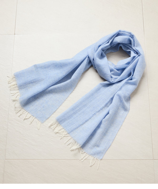 EMMESTYLE(エンメスタイル) 無地ストール