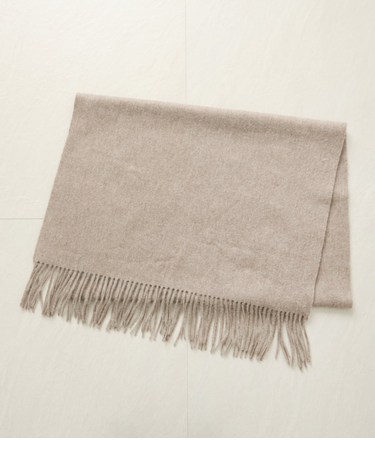 【ウール100％】無地ストール