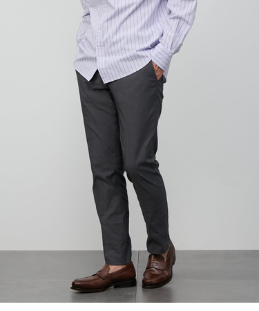 【接触冷感・吸水速乾】COOL COMFORT キシリッシュオックス ウエストアジャストパンツ