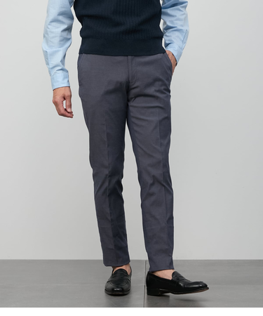 【接触冷感・吸水速乾】COOL COMFORT キシリッシュオックス ウエストアジャストパンツ