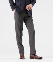 【ストレッチ】ピンヘッド スラックス