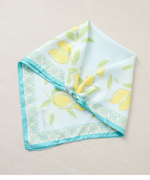 MANTERO(マンテロ) リモーネスカーフ