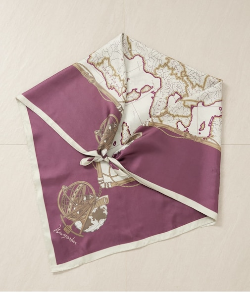 ボヤージュスカーフ