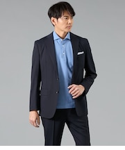 【ストレッチ】SMART MERINO ジャケット(セットアップ対応)