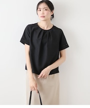 【L】ライトタンブラークロス Tブラウス