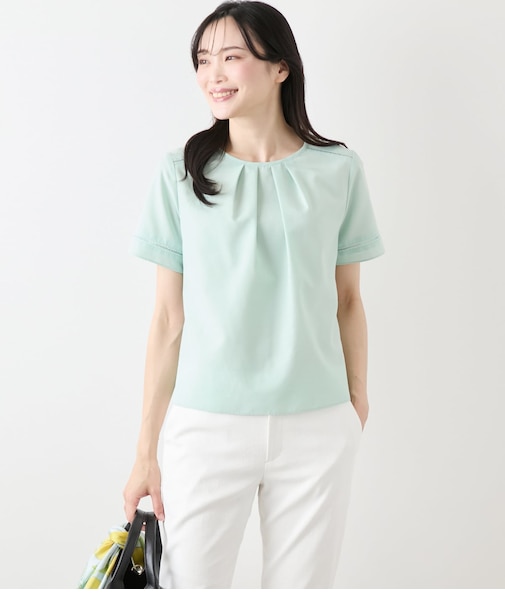 ライトタンブラークロス Tブラウス