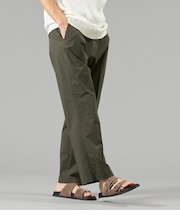 【ウォッシャブル・ストレッチ】Light Weight Nylon モジュラーパンツ(セットアップ対応)