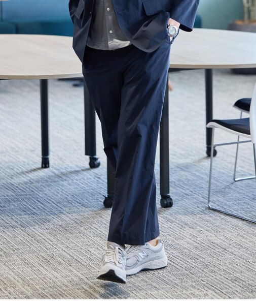 【ウォッシャブル・ストレッチ】Light Weight Nylon モジュラーパンツ(セットアップ対応)