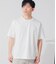 【接触冷感・デイリー・快適】P／SロゴTシャツ