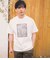 【接触冷感・デイリー・快適】グラフィックTシャツ
