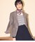 【L】【ウォッシャブル】ウールオックス シングルブレザー