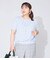 【L】【接触冷感】強撚スムース フロントタック プルオーバー