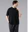 【ウォッシャブル】CHINO ニットTシャツ