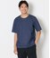 【接触冷感】シールズトリコット 半袖Tシャツ