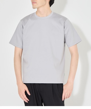 【接触冷感】P／SロゴTシャツ