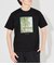 【接触冷感】グラフィックTシャツ
