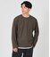 レイヤード長袖Tシャツ