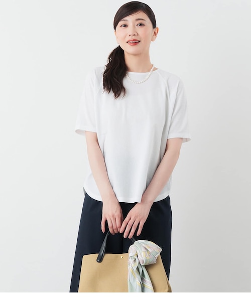 NEWYORKER L-SIZE/レディースのTシャツ・カットソーのアウトレット通販
