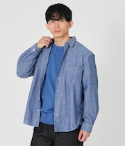 ダンガリーシャツ