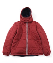 中綿パイピングアウター