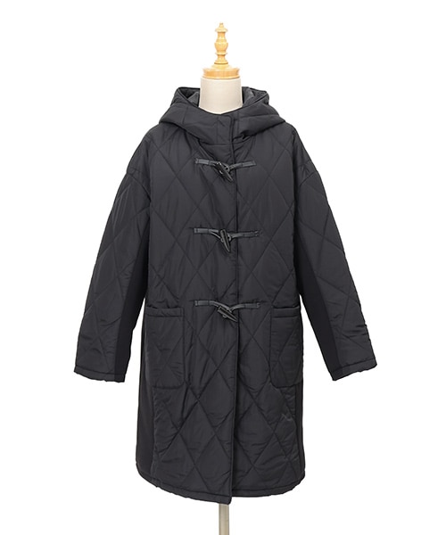 公式】ミッド パッファー コート・シアリング｜コーチ アウトレットの