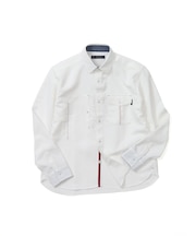 テックシャツアウター