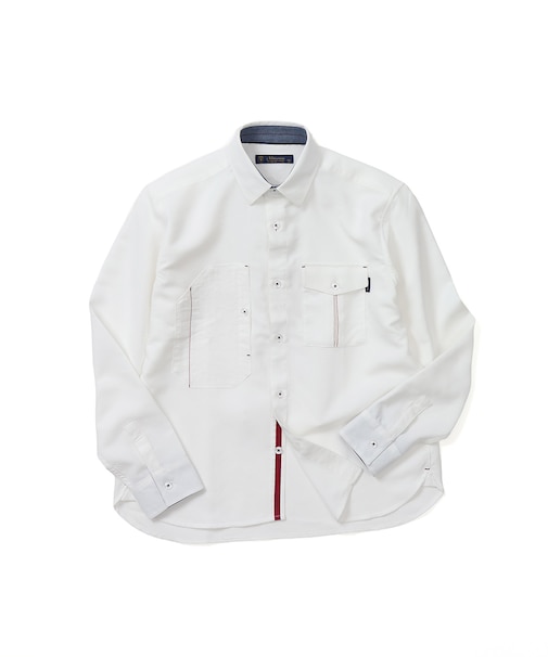 テックシャツアウター