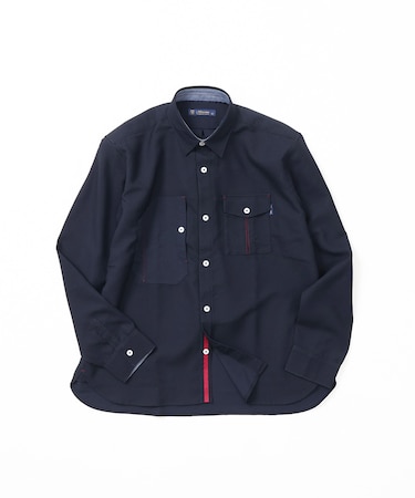 テックシャツアウター