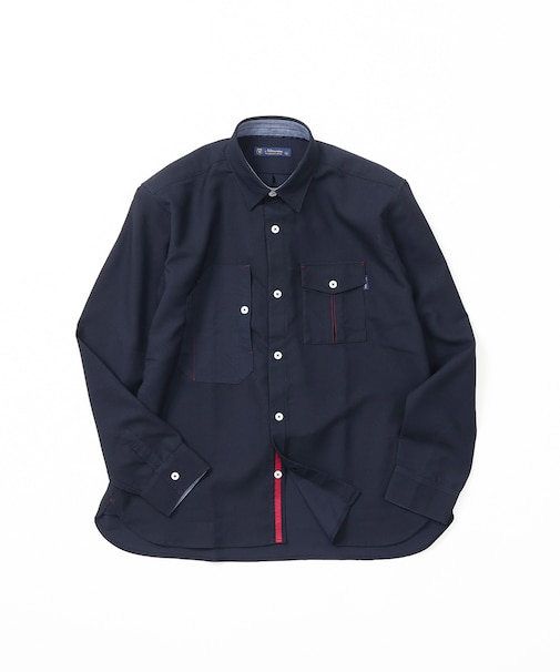 テックシャツアウター