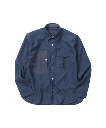 テックシャツアウター