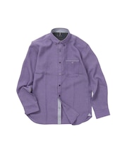 【洗濯機洗い可】テックオックス多色ボタンシャツ