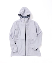 【手洗い可】シアサッカーマリンパーカー