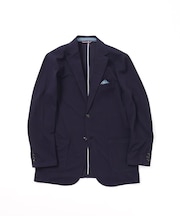 【手洗い可】カノコ2つボタンジャケット