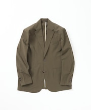 【手洗い可】【セットアップ対応】シアサッカージャケット