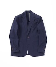 【手洗い可】【セットアップ対応】シアサッカージャケット