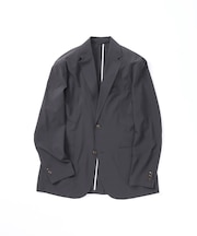 【手洗い可】スクエアメッシュジャケット