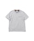 【洗濯機洗い可】パイピングヘンリーネック 半袖Tシャツ