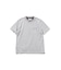 【洗濯機洗い可】パイピングヘンリーネック 半袖Tシャツ