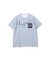 【洗濯機洗い可】ペンギンシーソー ジャガードポケット 半袖Tシャツ