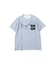 【洗濯機洗い可】ペンギンシーソー ジャガードポケット 半袖Tシャツ