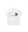 【洗濯機洗い可】ペンギンスケボー ジャガードポケット 半袖Tシャツ