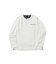 【洗濯機洗い可】ワッフルヘンリーネック長袖Tシャツ