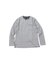 【洗濯機洗い可】ワッフルヘンリーネック長袖Tシャツ
