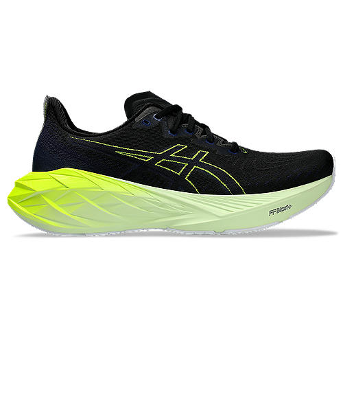 アシックス asics メンズ ランニングシューズ ノヴァブラスト4 ワイド NOVABLAST 4 WIDE 1011B694 002 アシックス NOVABLAST 4 ノヴァブラスト4 1011B693 メンズ 陸上