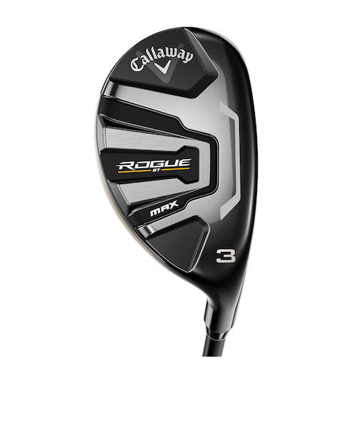 Callaway Rogue ST Max 4番ユーティリティ ローグ ST MAX／ROGUE ST MAX ユーティリティー | ゴルフギア