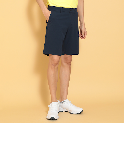 2WAYストレッチドビーショートパンツ