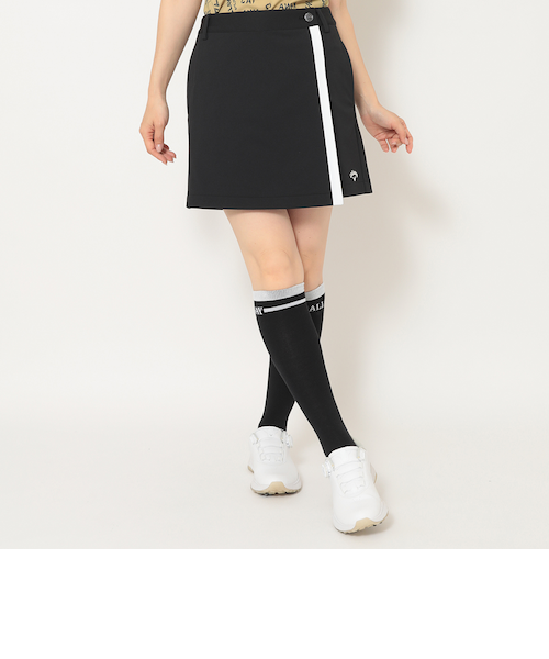 ストレッチピケキュロットスカート｜キャロウェイのアウトレット