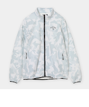 ポリエステルリップ2WAY撥水中綿ブルゾン